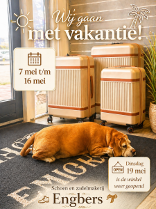Vakantie mei 26